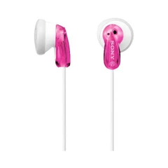 SONY MDR-E9LPP HEADPHONES PINK