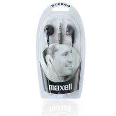 MAXELL EB-98 Ear BUDS HEADPHONES BK