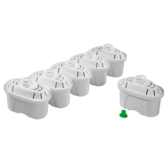XAVAX 111830 WATER FILTERS 6 PCS