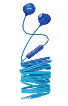 PHILIPS SHE2305BL/00 HEADPHONE W/MIC BL