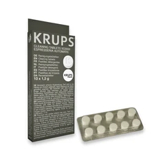 KRUPS XS300010 ПОЧИСТВАЩИ ТАБЛЕТКИ ESPRESSO
