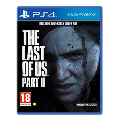 PS4 THE LAST OF US PART II