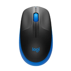 LOGITECH 910-005907 M190 BLUE MOUSE