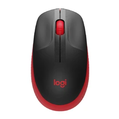 LOGITECH 910-005908 M190 RED MOUSE