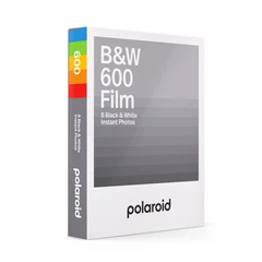 POLAROID 600 6003 B/W FILM