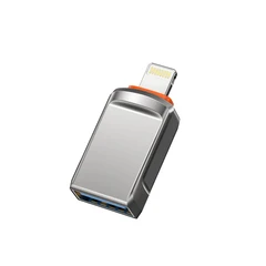 XMART OTG АДАПТЕР USB 3.0 КЪМ LIGHTNING