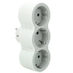 LEGRAND АДАПТЕР STD 2P+E 16A 3 Ф. Г. Б/С