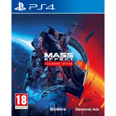 PS4 MASS EFFECT TRILOGY LEGENDARY EDT