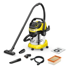 KARCHER WD 5 P S V-25/5/22 WORKSHOP
