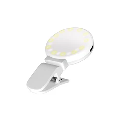 XMART LED SELFIE RING LIGHTS WH
