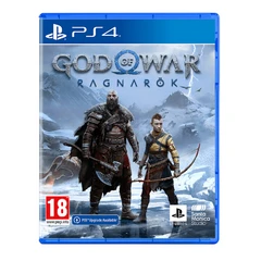 PS4 GOD OF WAR RAGNARoK
