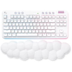 LOGITECH G715 AURORA WIRELESS G KEYB WHITE 920-010692