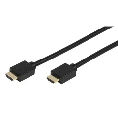 VIVANCO 47162 КАБЕЛ HIGH SPEED HDMI®  С ETHERNET 7М ЧЕРЕН