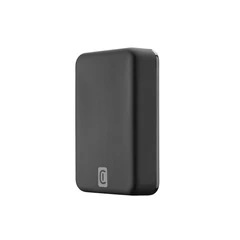 CELLULAR ВЪНШНА БАТЕРИЯ С MAGSAFE 10000 MAH ЧЕРНА