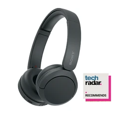 SONY WH-CH520B WIRELESS BLUETOOTH HEADPHONES BLACK