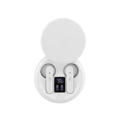 TNB SHINY 2 WIRELESS HEADPHONES WHITE