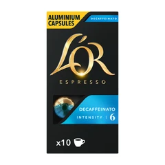 LOR БЕЗ КОФЕИН 10БР 52Г NESS