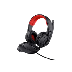 TRUST 24761 BASICS GAMING HEADSET AND MOUSE