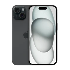 APPLE IPHONE 15 128GB BLACK