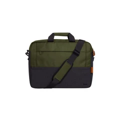 TRUST 25245 LISBOA 16'' LAPTOP BAG - GREEN