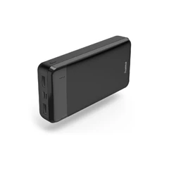 HAMA 187286 ECO POWER 20'' POWERBANK 20000MAH BLACK