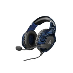 TRUST 23532 GXT 488 FORZE-B PS4 HEADSET BLUE