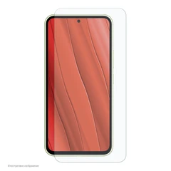 DISPLEX SAMSUNG A35/A55 REAL GLASS 2D 10H