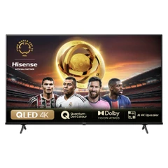 HISENSE 43E7NQ UHD QLED SMART TV