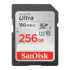SANDISK SD ULTRA 256GB SDSDUNC-256G-GN6IN