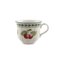 VILLEROY&BOCH 10-2281-1300 FRE GAR FLEUR ЧАША ЗА КАФЕ