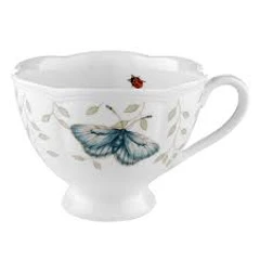 LENOX 6083463 BUTTERFLY MEADOW ЧАША ЗА КАФЕ 237 МЛ