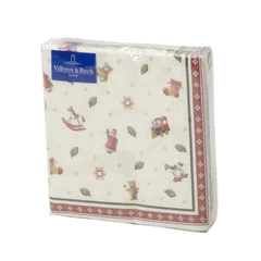 VILLEROY&BOCH 35-9074-0025 WINTER SPECIAL САЛФЕТКИ 25x25СМ