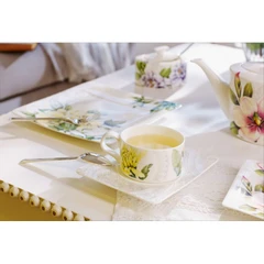 VILLEROY&BOCH 10-4380-1280 QUINSAI GARDEN ПОДЛОЖНА ЧИНИЙКА