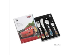 WMF 1286016040 CARS ДЕТСКИ ПРИБОРИ ЗА ХРАНЕНЕ 4Ч