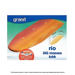 GRANIT 2904 КАЛЪФ ЗА ДЪСКА ЗА ГЛАДЕНЕ 
