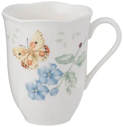 LENOX 6140941 BUTTERFLY ORANGE SULPHUR МЪГ 355МЛ