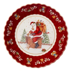 VILLEROY&BOCH 14-8332-3657 TOYS FANTASY КОЛЕДНА ЧИНИЯ 25СМ