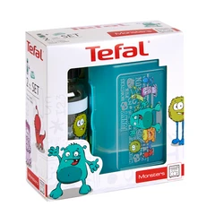TEFAL K3169214 MONSTER К-КТ КУТИЯ ЗА ХРАНА С БУТИЛКА