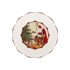 VILLEROY&BOCH 14-8332-2241 TOYS FANTASY КОЛЕДНО ПЛАТО 42СМ