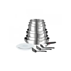 TEFAL L897DS04 INGENIO EMOTION К-КТ СЪДОВЕ ЗА ГОТВЕНЕ 13Ч