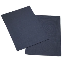 VILLEROY AND BOCH 35-9064-0078 UNI TREND PLACEMAT VINT BLUE
