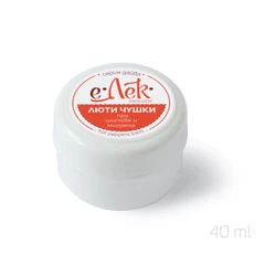 Мехлем с люти чушки еЛек при шипове и мигрена, за глава и врат, 40 ml