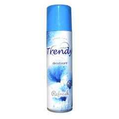 Дезодорант Trendy – дамски 150 мл Refresh