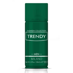 Парфюмен дезодорант Trendy – мъжки 150 мл Milano
