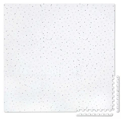 Детски килим Ricokids Пъзел, Звезди, 150 х 150 х 1 см