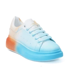ДАМСКИ СПОРТНИ ОБУВКИ МОДЕЛ WM 102 BLUE, Многоцветен, Размер 36
