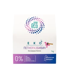 Петноразбивач - Кислородна белина OneEco - 1кг кутия