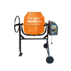 Бетонобъркачка Sparta, CM-160S, 160 л, мощност 650 W