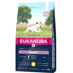 Кучешка храна EUKANUBA PUPPY SMALL