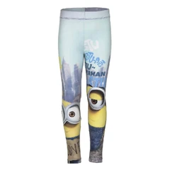 Детски клин Minions, Sun City, РН1523, Момичета, Мента, Многоцветен, 5/6 години, 110 см